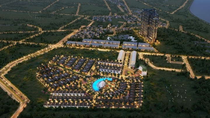 Biệt thự khoáng nóng Heian Villas - Phiên bản giới hạn không dành cho số đông