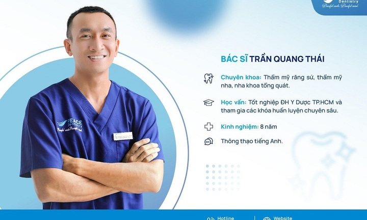 Bác sĩ Nha khoa Peace Dentistry và những điều cần lưu ý trước khi chỉnh nha cho trẻ