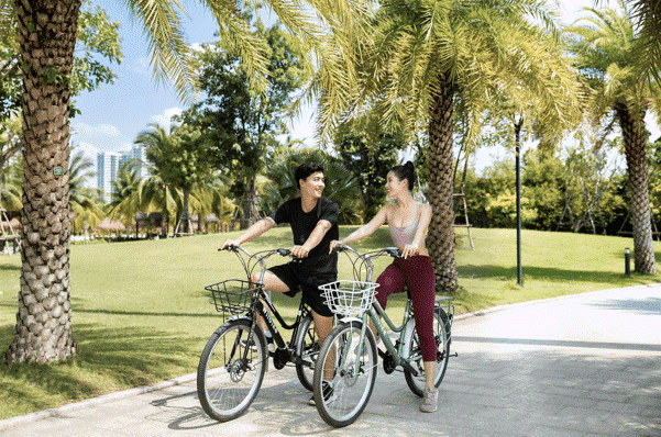 GenZ “chuyển khẩu” về Vinhomes Grand Park khởi nghiệp