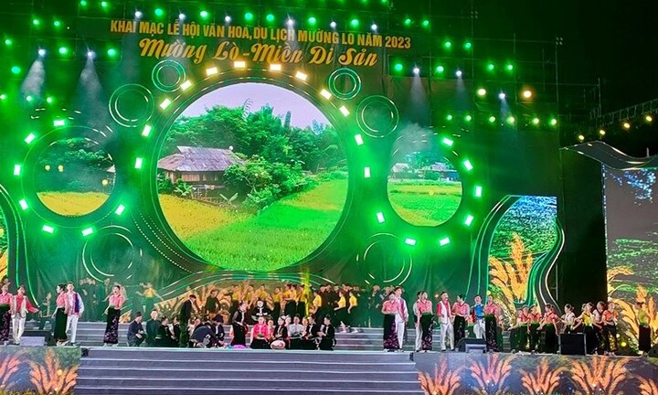 Yên Bái: Nét đẹp lễ hội văn hóa du lịch Mường Lò