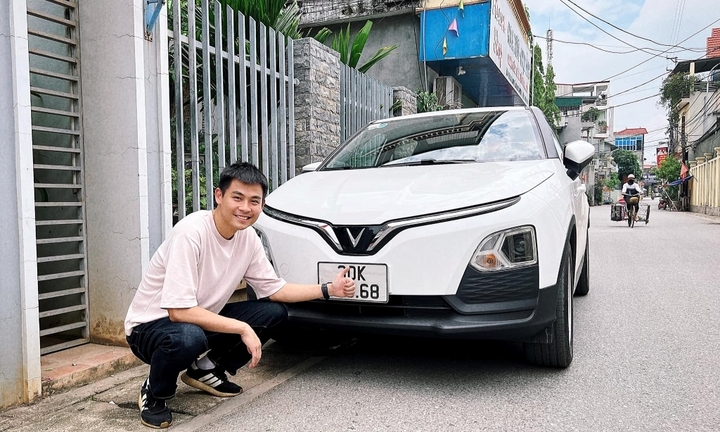 Chủ xe VinFast VF 5 Plus: Mua xe điện, hưởng lợi kép