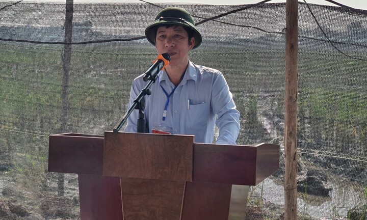 Vĩnh Phúc: Cưỡng chế thu hồi đất thực hiện Dự án “Đường dây và Trạm biến áp 110Kv Yên Lạc”