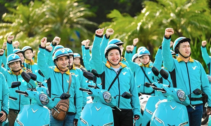 Giải mã sức hút của “hiện tượng” Xanh SM Bike