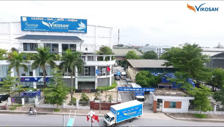 Vikosan doanh nghiệp “vì người lao động”