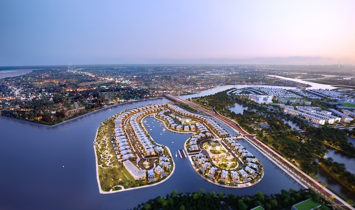 Lợi thế ‘3 hiếm’ kiến tạo sức hút cho khu dinh thự khu Đông TP.HCM 