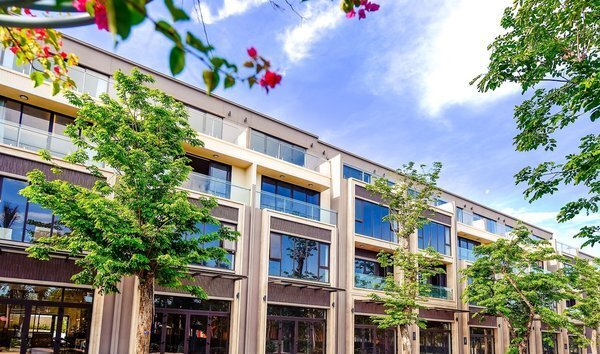 Diện mạo ngày càng hoàn chỉnh, hiện đại của Gem Sky World