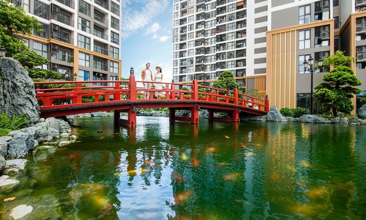 “Nhìn tận mắt, sờ tận tay” - khách hàng chốt ngay The Zenpark