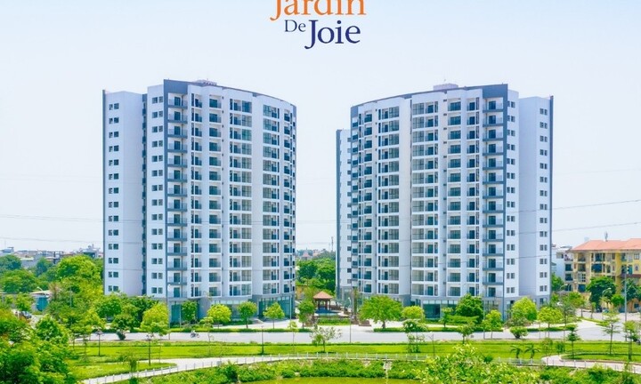 Sống trọn từng khoảnh khắc tại “Khu vườn hạnh phúc” Jardin De Joie 