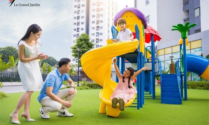 Jardin De Joie – “Khu vườn hạnh phúc” nơi thăng hoa sống trọn từng khoảnh khắc