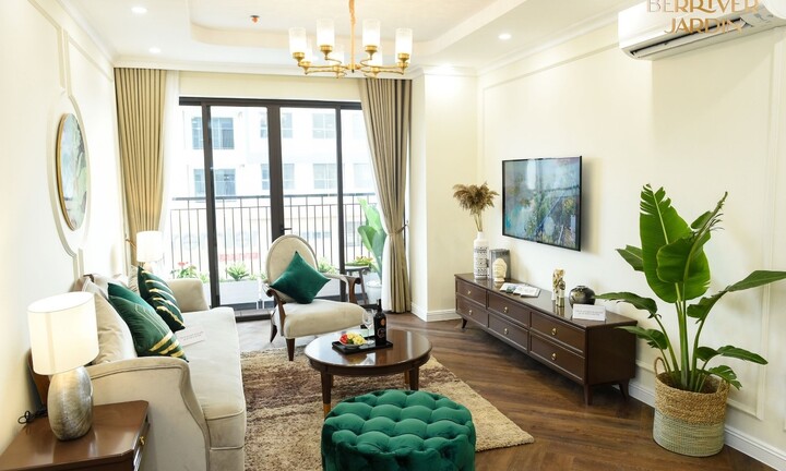 Căn hộ với pháp lý vững vàng hấp dẫn khách mua nhà 