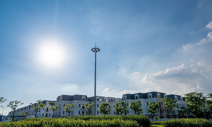 Biệt thự khu Tây Hà Nội: “Khẩu vị” mới của giới thượng lưu