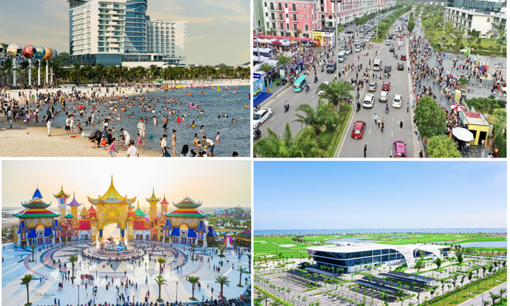 Đồ Sơn thiếu trầm trọng dịch vụ phòng lưu trú cao cấp và cơ hội cho nhà đầu tư