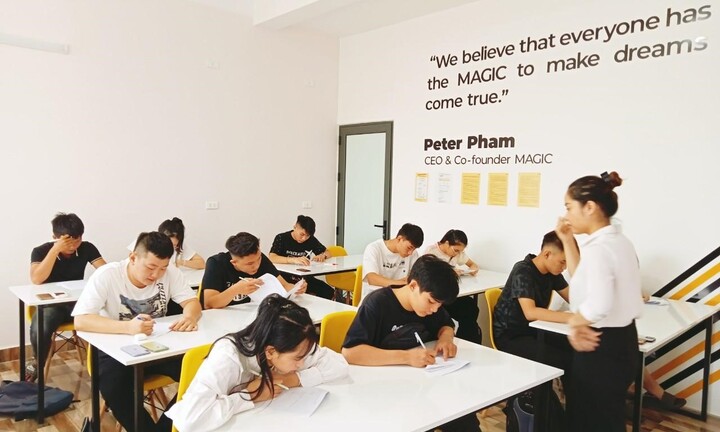[Review] Trung tâm giảng dạy tiếng Anh PTE Magic có tốt không?