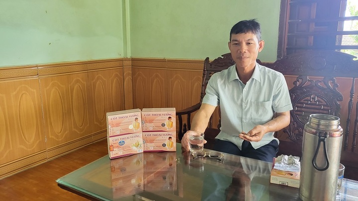 Cốt Thoái Vương đã giúp tôi hết đau thần kinh tọa, tê buốt tận chân