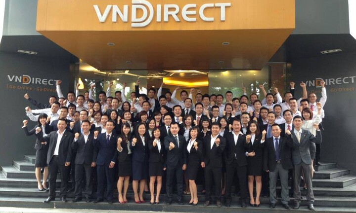 VNDIRECT công bố thông điệp thương hiệu mới