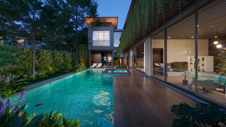 Heian Villas - Điểm sáng thu hút đầu tư thị trường phía Bắc