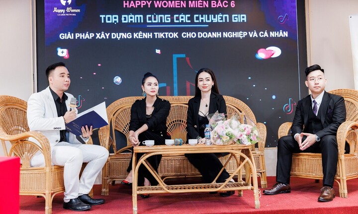 Doanh nhân trẻ Nguyễn Tiến Hoàng: cho đi là còn mãi