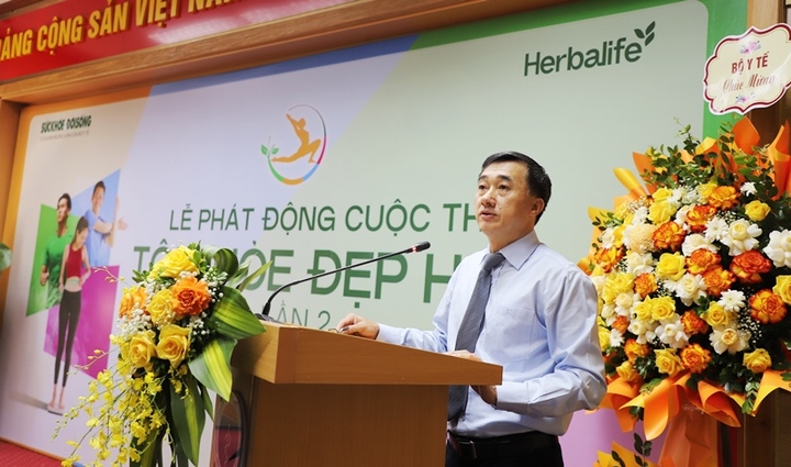 Cuộc thi “Tôi khỏe đẹp hơn” lần 2: Mỗi người đều đang trở thành phiên bản tốt nhất của mình