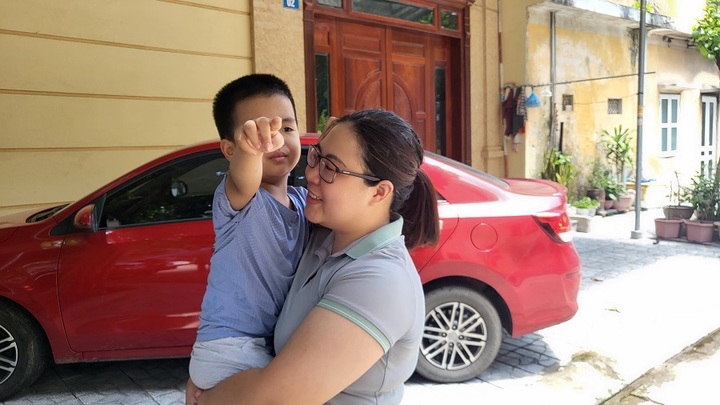 Chậm nói, tự kỷ không còn là nỗi lo khi mẹ có Cốm Vương Não Khang