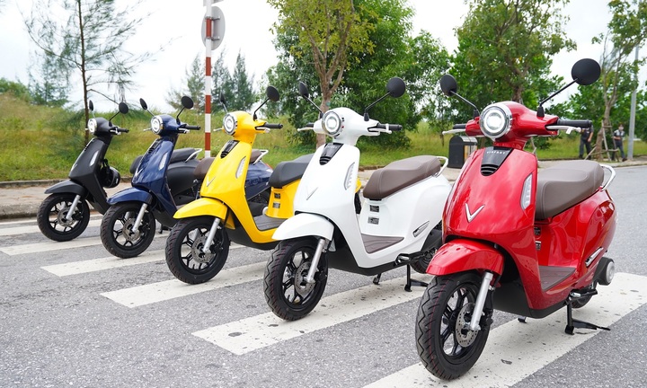 Xe máy điện VinFast “gây sốt” vì chi phí sử dụng quá rẻ