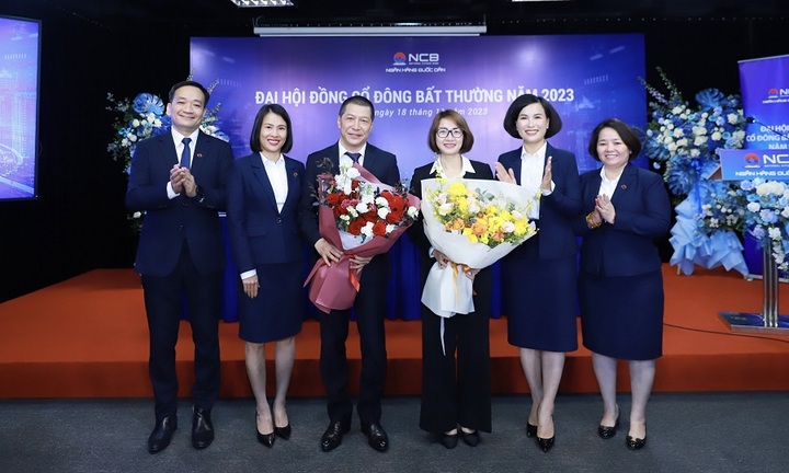NCB có Hội đồng quản trị mới