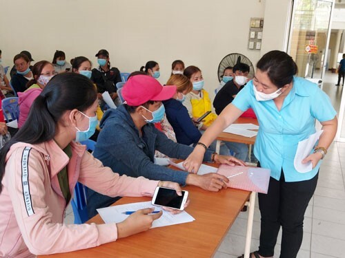 Đảm bảo quyền thụ hưởng của người lao động