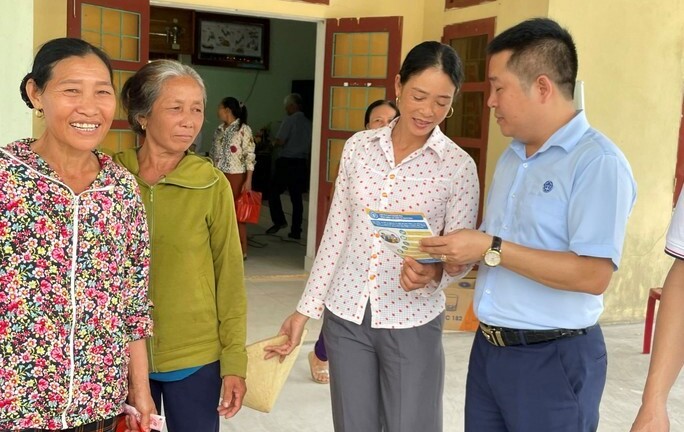 Khuyến khích lao động tự do tích cực tham gia BHXH tự nguyện