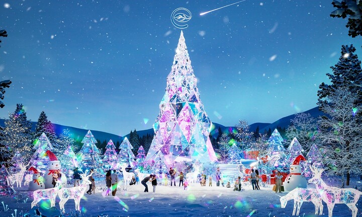 Nóng: Hé lộ điểm check - in đang được chờ đón nhất mùa Noel này