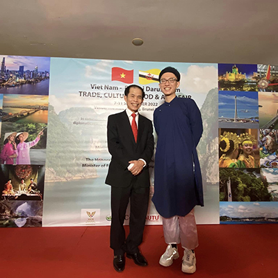 Nặng lòng đưa bộ môn chèo tiếp cận người trẻ