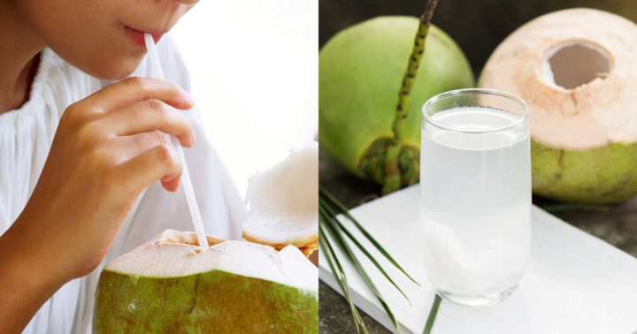 Mỗi ngày uống 1 quả dừa liệu có tốt cho sức khỏe?