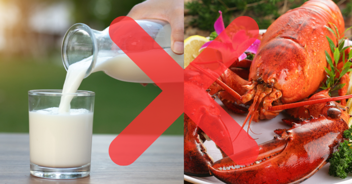 Những thực phẩm kỵ với sữa, chớ dại kết hợp kẻo gây hại