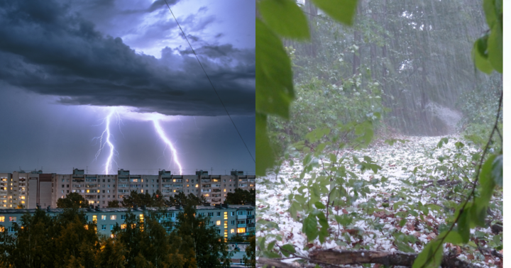 Tin tức dự báo thời tiết hôm nay 22/8: Bắc Bộ mưa trong vài ngày nữa