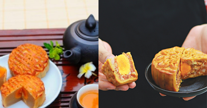 Ăn bánh trung thu theo cách này, chị em không còn lo tăng cân