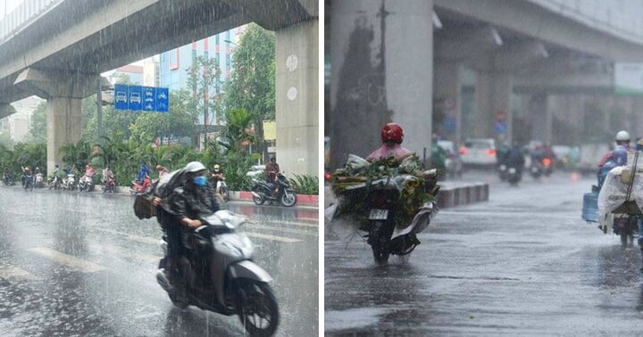 Tin tức dự báo thời tiết hôm nay 4/9: Cả nước đón mưa dông