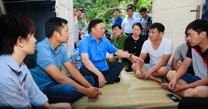 Hà Nội tạm dừng các hoạt động vui chơi giải trí sau vụ cháy chung cư mini tại Khương Hạ 