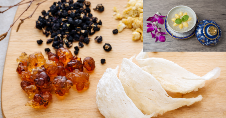 Tổ yến được ví như 