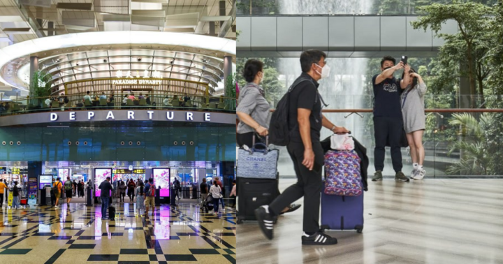 Singapore: Nhập cảnh không cần hộ chiếu và thay bằng sinh trắc học từ năm sau