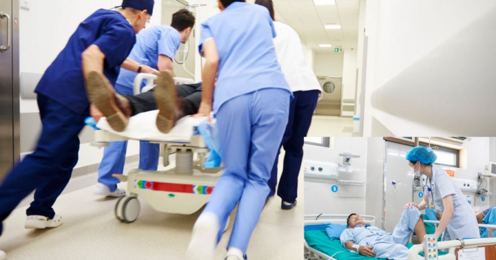 Người đàn ông đang ăn cơm bỗng đột quỵ, trước đó vẫn khỏe mạnh