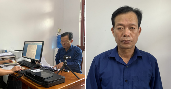 Khởi tố, bắt tạm giam nguyên Chủ tịch xã ở Bắc Giang