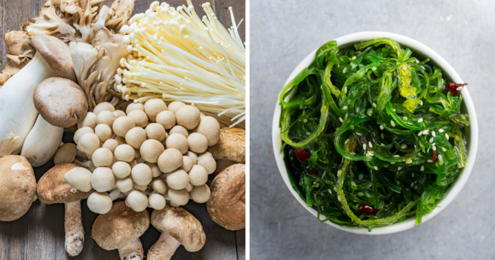 Ăn những loại rau này, vừa 