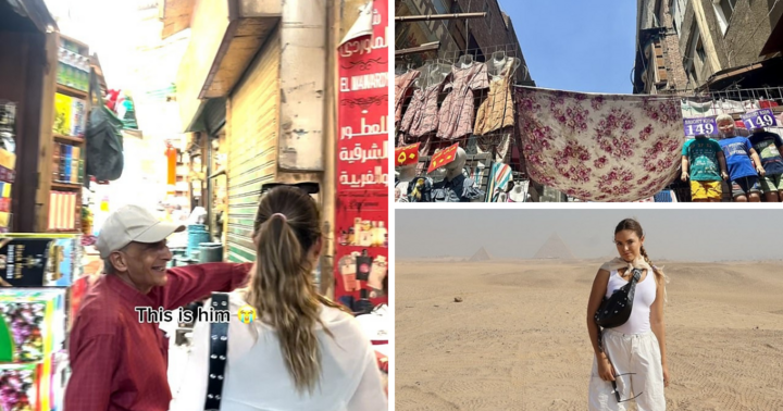 Nữ TikToker và câu chuyện sau lời khuyên