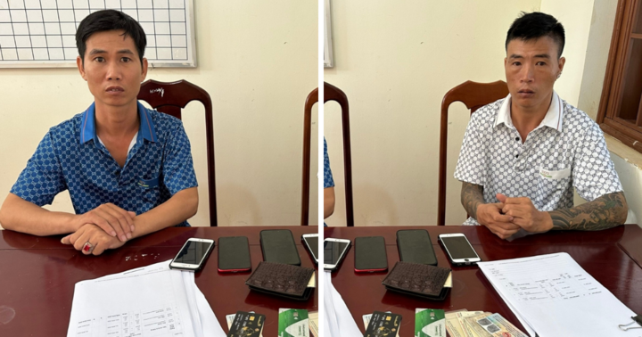 Đắk Nông: Bắt nhóm