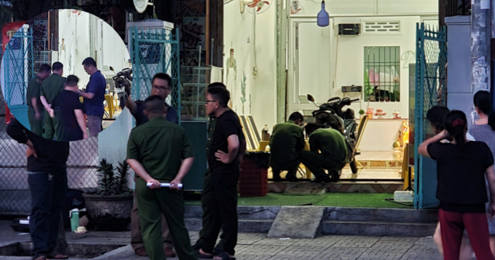 Điều tra vụ chủ quán ăn vặt ở Nha Trang bị đâm tử vong