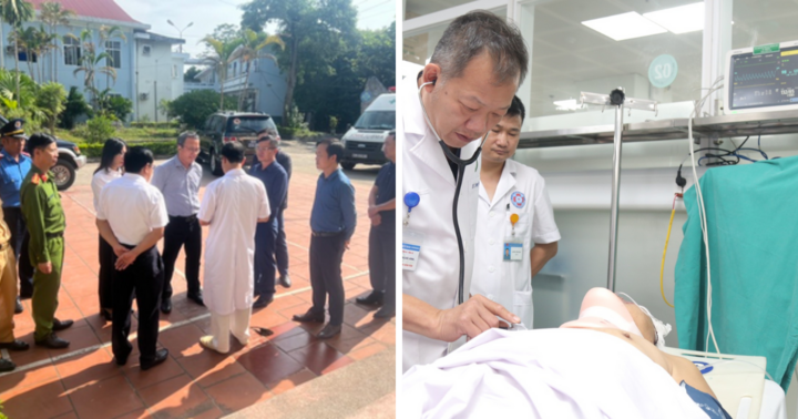 Vụ tai nạn giao thông, 5 người chết ở Lạng Sơn: Bảo hiểm tạm ứng tiền bồi thường các nạn nhân