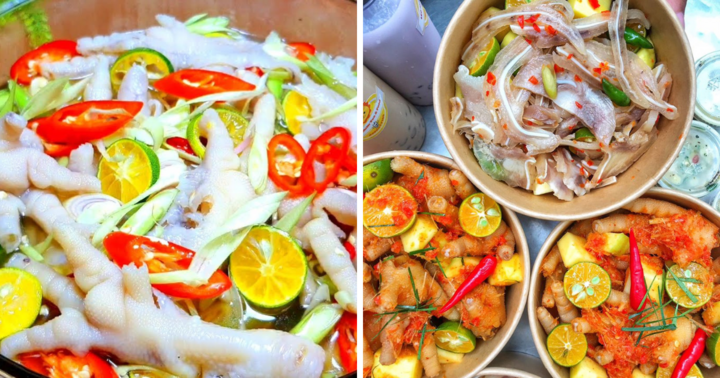 Món ăn vặt 