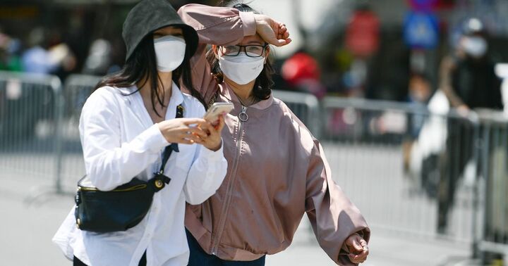 Tin tức dự báo thời tiết hôm nay 4/11: Bắc Bộ từ tiếp tục đón nắng, tiết trời đẹp