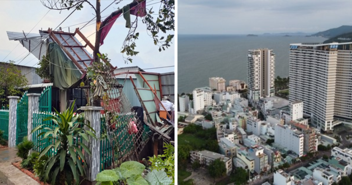 Tin nóng 24h hôm nay ngày 4/11: Hàng trăm ngôi nhà bị sập sau mưa dông tại An Giang