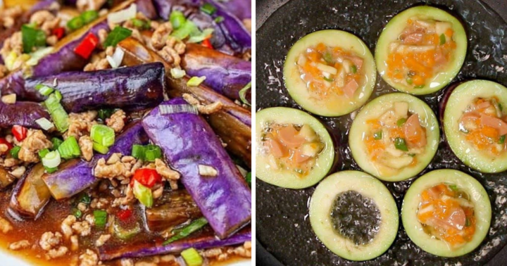 Bổ đến mấy cũng đừng ăn cà tím với 2 thứ này, kẻo rước bệnh vào người