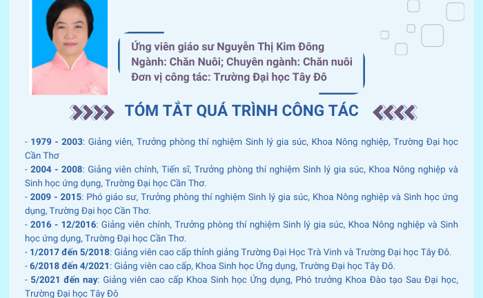Nữ giáo sư lớn tuổi nhất năm 2023 là ai?