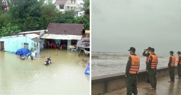 Tin nóng 24h hôm nay ngày 13/11: Quảng Nam chỉ đạo sơ tán người dân khỏi khu vực mưa lũ nguy hiểm